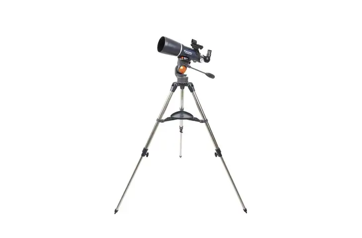 Celestron Telescope AstroMaster 80AZ Short Refractor, f/5